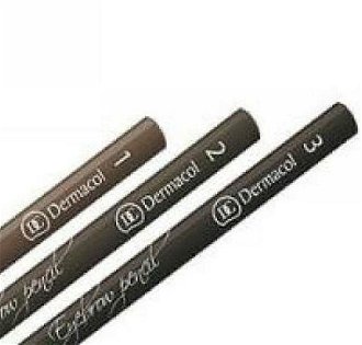 Dermacol Eyebrow Pencil No.1 Tužka na obočí 1,6g (Odstín 1) 7