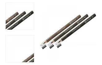 Dermacol Eyebrow Pencil No.1 Tužka na obočí 1,6g (Odstín 1) 4