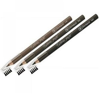 Dermacol Eyebrow Pencil No.1 Tužka na obočí 1,6g (Odstín 1) 2
