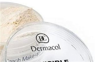 Dermacol Invisible Fixing Powder Light 13g 7
