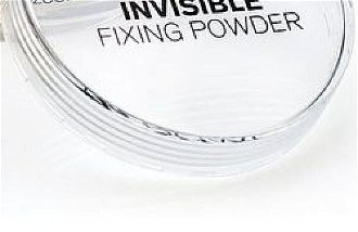 Dermacol Invisible Fixing Powder Light 13g 9
