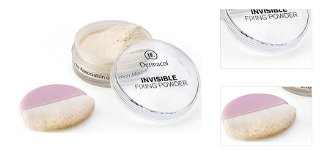 Dermacol Invisible Fixing Powder Light 13g 3