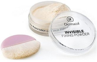 Dermacol Invisible Fixing Powder Light 13g 2
