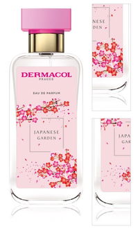 Dermacol Japanese Garden parfumovaná voda pre ženy 50 ml 3