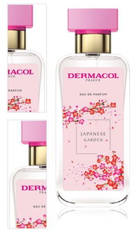 Dermacol Japanese Garden parfumovaná voda pre ženy 50 ml 4