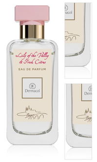 Dermacol Lily of the Valley & Fresh Citrus parfumovaná voda pre ženy 50 ml 3