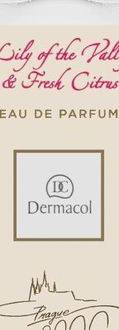 Dermacol Lily of the Valley & Fresh Citrus parfumovaná voda pre ženy 50 ml 5