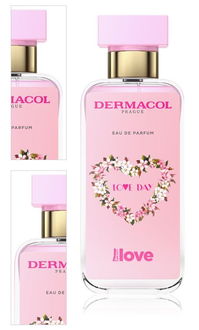 Dermacol Love Day parfumovaná voda pre ženy 50 ml 4