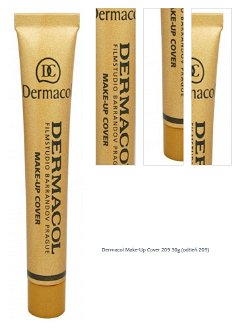 Dermacol Make-Up Cover 209 30g (odtieň 209) 1
