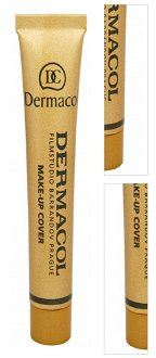 Dermacol Make-Up Cover 209 30g (odtieň 209) 3