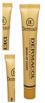 Dermacol Make-Up Cover 209 30g (odtieň 209) 4