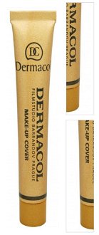 Dermacol Make-Up Cover 224 30g (odtieň 224) 3