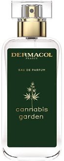 Dermacol Parfumovaná voda Cannabis Garden EDP 50 ml