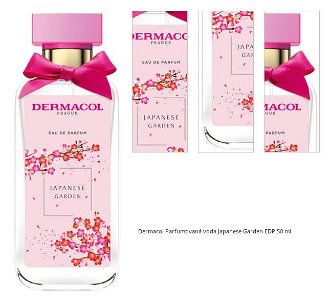 Dermacol Parfumovaná voda Japanese Garden EDP 50 ml 1
