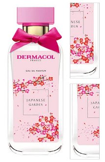 Dermacol Parfumovaná voda Japanese Garden EDP 50 ml 3