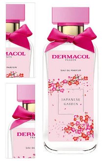 Dermacol Parfumovaná voda Japanese Garden EDP 50 ml 4
