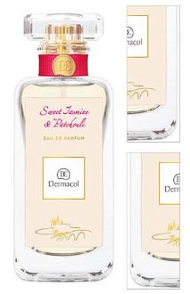 Dermacol Parfumovaná voda Sweet Jasmine & Patchouli - EDP 50 ml 3