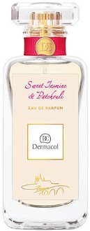 Dermacol Parfumovaná voda Sweet Jasmine & Patchouli - EDP 50 ml