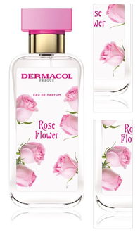 Dermacol Rose Water parfumovaná voda pre ženy 50 ml 3