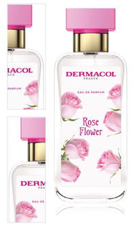 Dermacol Rose Water parfumovaná voda pre ženy 50 ml 4