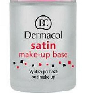 Dermacol Satin Make-Up Base 10ml 8