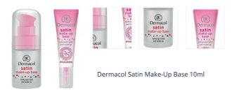 Dermacol Satin Make-Up Base 10ml 1