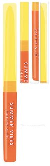 DERMACOL Summer Vibes mini automatická ceruzka na oči a pery Odtieň 02 0,09 g 1