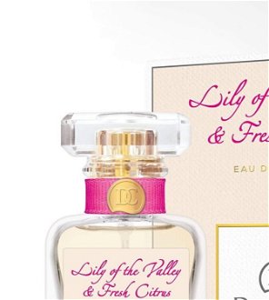 Dermacol Toaletná voda Lily of the Valley and Fresh Citrus 50 ml 6