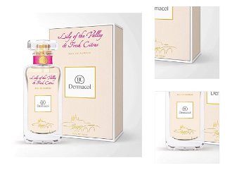 Dermacol Toaletná voda Lily of the Valley and Fresh Citrus 50 ml 3