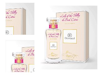 Dermacol Toaletná voda Lily of the Valley and Fresh Citrus 50 ml 4