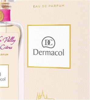 Dermacol Toaletná voda Lily of the Valley and Fresh Citrus 50 ml 5