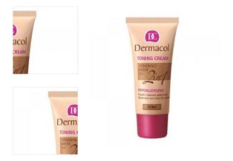 Dermacol Toning Cream 2in1-bronze 30ml (Všechny typy pleti) 4