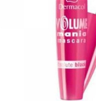 Dermacol Volume Mania Mascara 10ml (Odstín 01 černá) 8