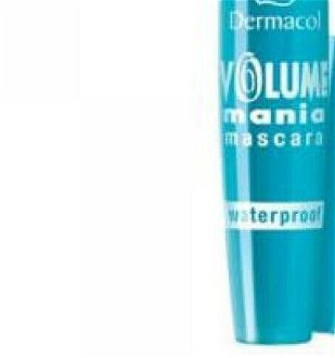 Dermacol Volume Mania Mascara Waterproof 9ml (Voděodolná) 8