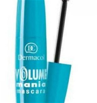 Dermacol Volume Mania Mascara Waterproof 9ml (Voděodolná) 5