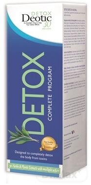 Detox Deotic 30