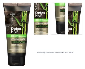Detoxikačný kondicionér Dr. Santé Detox Hair - 200 ml 1