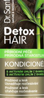Detoxikačný kondicionér Dr. Santé Detox Hair - 200 ml 5