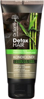 Detoxikačný kondicionér Dr. Santé Detox Hair - 200 ml