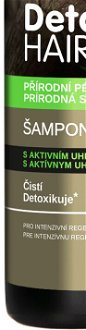 Detoxikačný šampón Dr. Santé Detox Hair - 250 ml 8