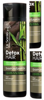 Detoxikačný šampón Dr. Santé Detox Hair - 250 ml 3