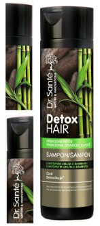 Detoxikačný šampón Dr. Santé Detox Hair - 250 ml 4