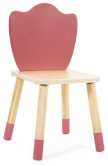 Detská stolička - tulipán