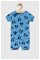 Detské bavlnené pyžamo GAP x Disney vzorované