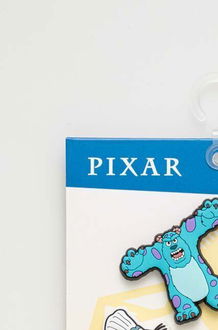 Detské odznaky na topánky Crocs x Pixar 5-pak 6