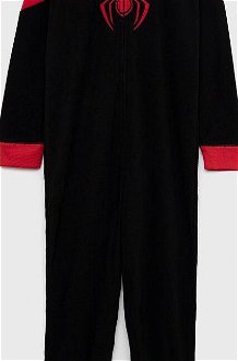 Detské pyžamo GAP čierna farba, vzorovaná 5