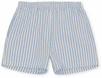 Detské pyžamové šortky Konges Sløjd vzorovaná 2