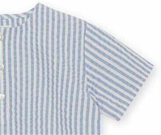 Detské pyžamové tričko Konges Sløjd jednofarebná 7