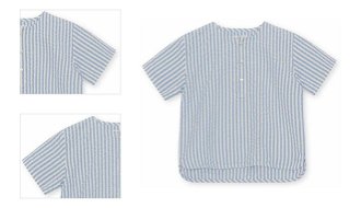 Detské pyžamové tričko Konges Sløjd jednofarebná 4