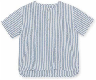 Detské pyžamové tričko Konges Sløjd jednofarebná 2